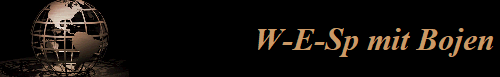 W-E-Sp mit Bojen